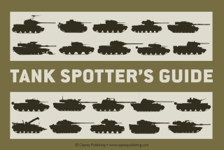 Cover image: Tank Spotter’s Guide 1st edition 9781849082228