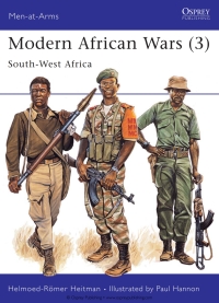 Omslagafbeelding: Modern African Wars (3) 1st edition 9781855321229