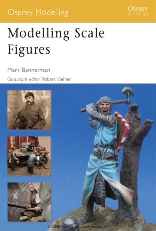 Cover image: Modelling Scale Figures 1st edition 9781846032387