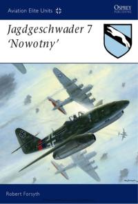 Imagen de portada: Jagdgeschwader 7 ‘Nowotny’ 1st edition 9781846033209