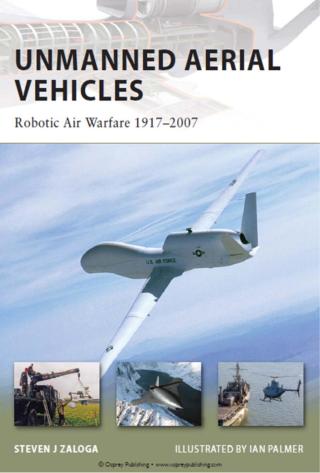 Immagine di copertina: Unmanned Aerial Vehicles 1st edition 9781846032431