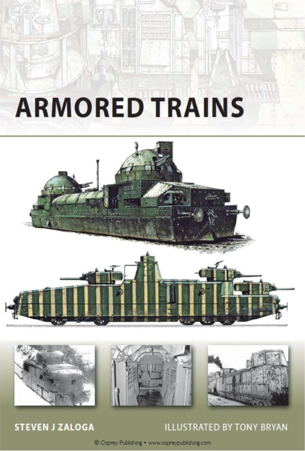 Armored Trains 1st Edition