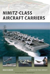 Imagen de portada: Nimitz-Class Aircraft Carriers 1st edition 9781846037597