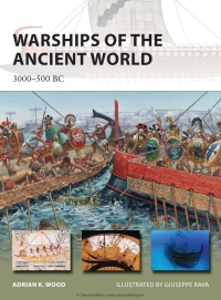 Omslagafbeelding: Warships of the Ancient World 1st edition 9781849089784