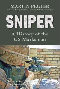 Omslagafbeelding: Sniper 1st edition 9781846034954