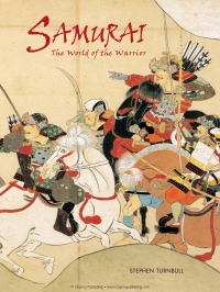 Cover image: Samurai 1st edition 9781841769516