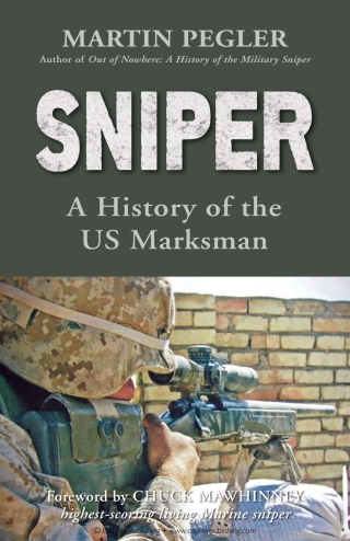 Cover image: Sniper 1st edition 9781846034954