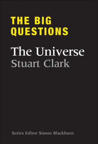 Cover image: The Big Questions The Universe 9781849166096