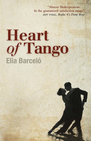 Cover image: Heart of Tango 9781849164078