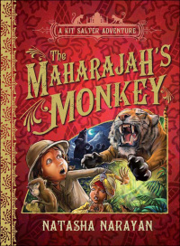 Cover image: The Maharajah's Monkey 9781849168038