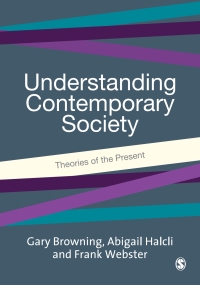 Titelbild: Understanding Contemporary Society 1st edition 9780761959250