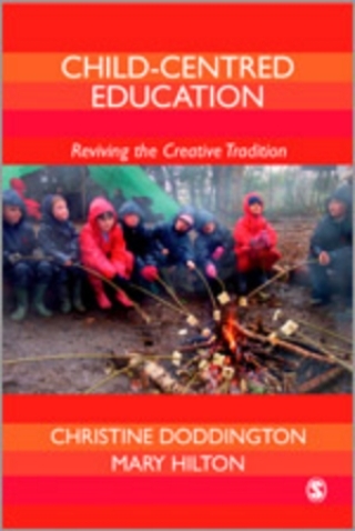 Cover image: Child-Centred Education 1st edition 9781412945875