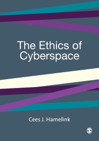 Imagen de portada: The Ethics of Cyberspace 1st edition 9780761966692