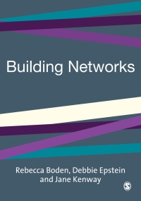 Cover image: Building Networks 1st edition 9781412907002
