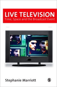 Cover image: Live Television 1st edition 9780761959106