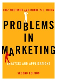 Cover image: Problems in Marketing 2nd edition 9780761971788