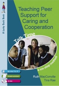 Cover image: Teaching Peer Support for Caring and Co-operation 1st edition 9781412912044