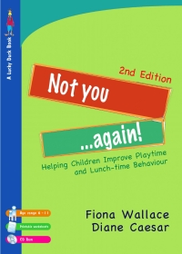 Cover image: Not You Again! 2nd edition 9781412928960