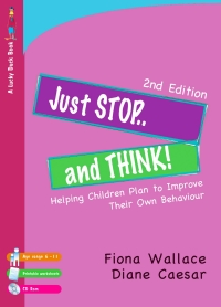 Imagen de portada: Just Stop and Think! 2nd edition 9781412928984