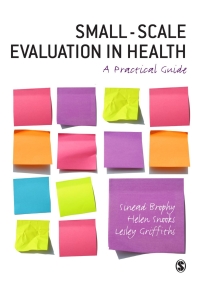 Immagine di copertina: Small-Scale Evaluation in Health 1st edition 9781412930062