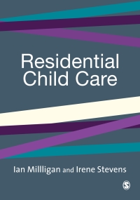 Imagen de portada: Residential Child Care 1st edition 9781412908504