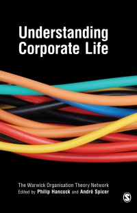 Imagen de portada: Understanding Corporate Life 1st edition 9781412923835