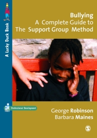Omslagafbeelding: Bullying: A Complete Guide to the Support Group Method 1st edition 9781412935364