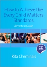 Imagen de portada: How to Achieve the Every Child Matters Standards 1st edition 9781412948166