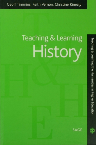 Cover image: Teaching and Learning History 1st edition 9780761947721