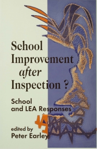صورة الغلاف: School Improvement after Inspection? 1st edition 9781853964022