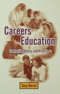 Immagine di copertina: Careers Education 1st edition 9781853963902