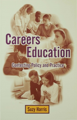 Cover image: Careers Education 1st edition 9781853963902