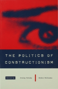 Cover image: The Politics of Constructionism 1st edition 9780761950424