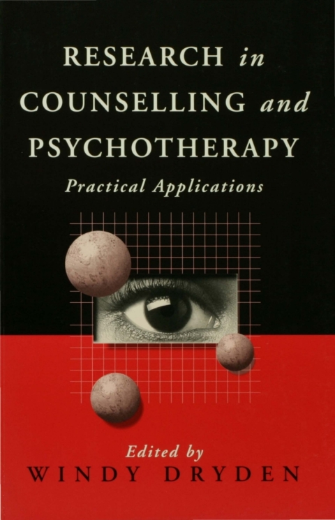 Research in Counselling and Psychotherapy: Practical Applications, 1st Edition - FULL INSTANT DOWNLOAD | PDF DOCX EPUB
