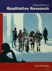 Imagen de portada: Using NVIVO in Qualitative Research 1st edition 9780761965251