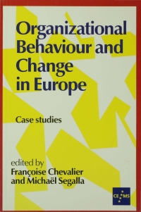 Imagen de portada: Organizational Behaviour and Change in Europe 1st edition 9780803979109