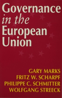 Cover image: Governance in the European Union 1st edition 9780761951346