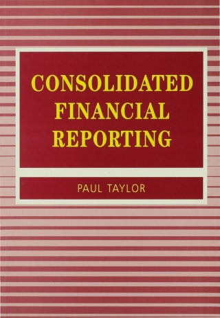 صورة الغلاف: Consolidated Financial Reporting 1st edition 9781853962509