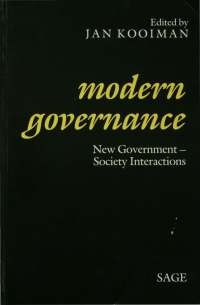 Cover image: Modern Governance 1st edition 9780803988910