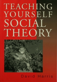 Titelbild: Teaching Yourself Social Theory 1st edition 9780803976887