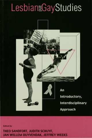 Cover image: Lesbian and Gay Studies 1st edition 9780761954187