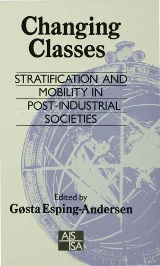 Cover image: Changing Classes 1st edition 9780803988972