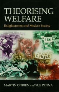 Immagine di copertina: Theorising Welfare 1st edition 9780803989061