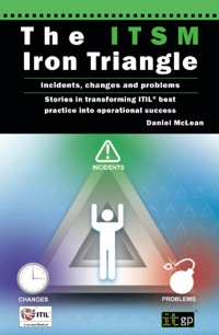 Imagen de portada: The ITSM Iron Triangle: Incidents, changes and problems 1st edition 9781849283175