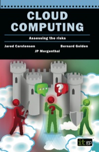 Cover image: Cloud Computing: Assessing the risks 1st edition 9781849283595