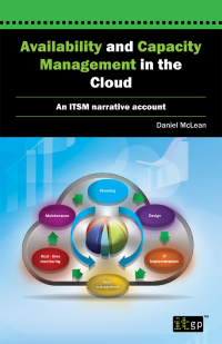 Imagen de portada: Availability and Capacity Management in the Cloud: An ITSM Narrative Account 1st edition 9781849285506