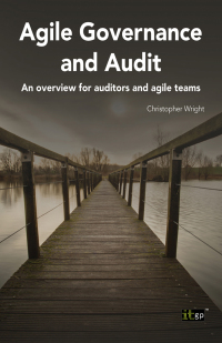 Cover image: Agile Governance and Audit: An overview for auditors and agile teams 1st edition 9781849285872