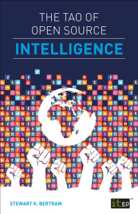 Omslagafbeelding: The Tao of Open Source Intelligence 1st edition 9781849287289
