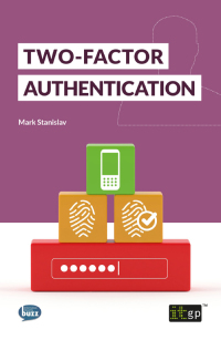 Cover image: Two-Factor Authentication 1st edition 9781849287326