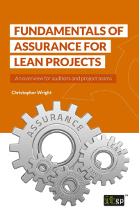 Cover image: Fundamentals of Assurance for Lean Projects 1st edition 9781849288989